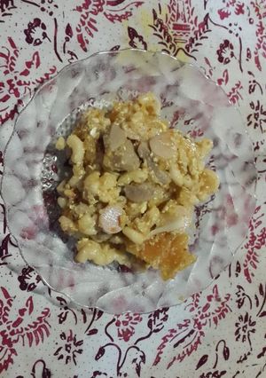 Foto resep Seblak pedas