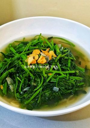 Foto resep Tumis Selada Air/Jembak