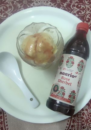 A picture of Kulfi.