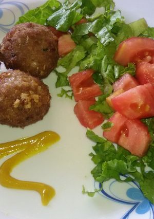 Una foto de Albóndigas de carne