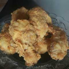 รูปของ Ayam goreng kentucky kriuk 😄