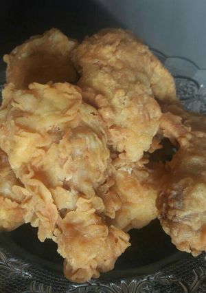 Foto resep Ayam goreng kentucky kriuk 😄