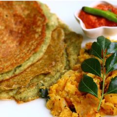 Moongdal cheela A picture of Moongdal cheela.