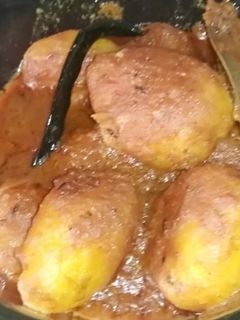 ডিম আলুর দম(dim aloor dum recipe in Bengali) রেসিপির প্রধান ছবি