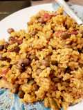 Arroz con gandules