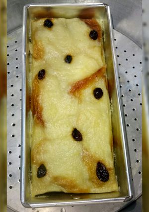 Foto resep Roti srikaya