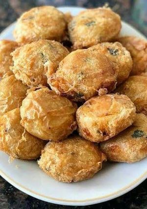 Foto resep Perkedel Kentang