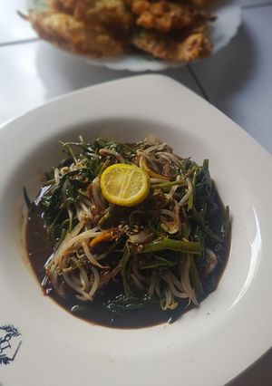 Foto resep Petis Kangkung