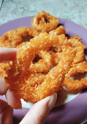 Foto resep 🦑Calamari Ring