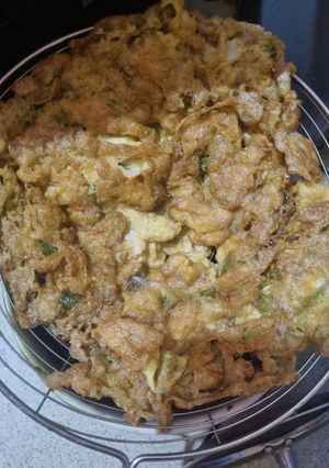 Foto resep Telur barendo