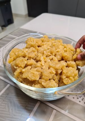 صورة لوصفة ممروسة