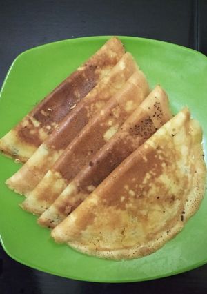 Foto resep Leker meses keju