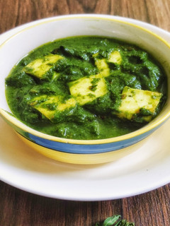 A picture of Methi Chaman(no onion no garlic style).
