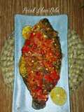 Pecak Ikan Nila