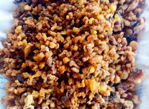 Una foto de ​🇺🇾 Chicharrones y Grasa (Vacuna)
