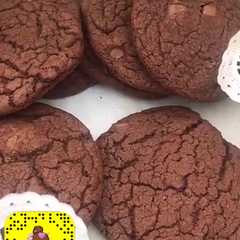 كوكيز براون لذيذ جداً 😋👌🏻-レシピのメイン写真