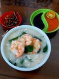 Bubur udang