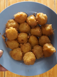 Foto resep Perkedel kentang