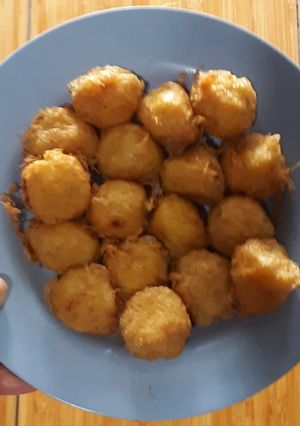 Foto resep Perkedel kentang