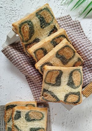 Foto resep Roti Tawar Motif