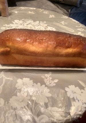 صورة لوصفة خبز التوست