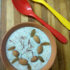 A picture of Kesar Dalia.