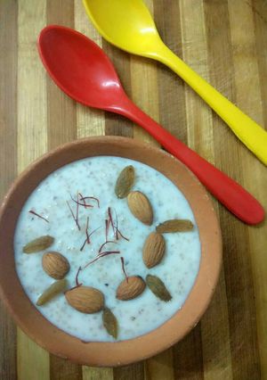 A picture of Kesar Dalia.