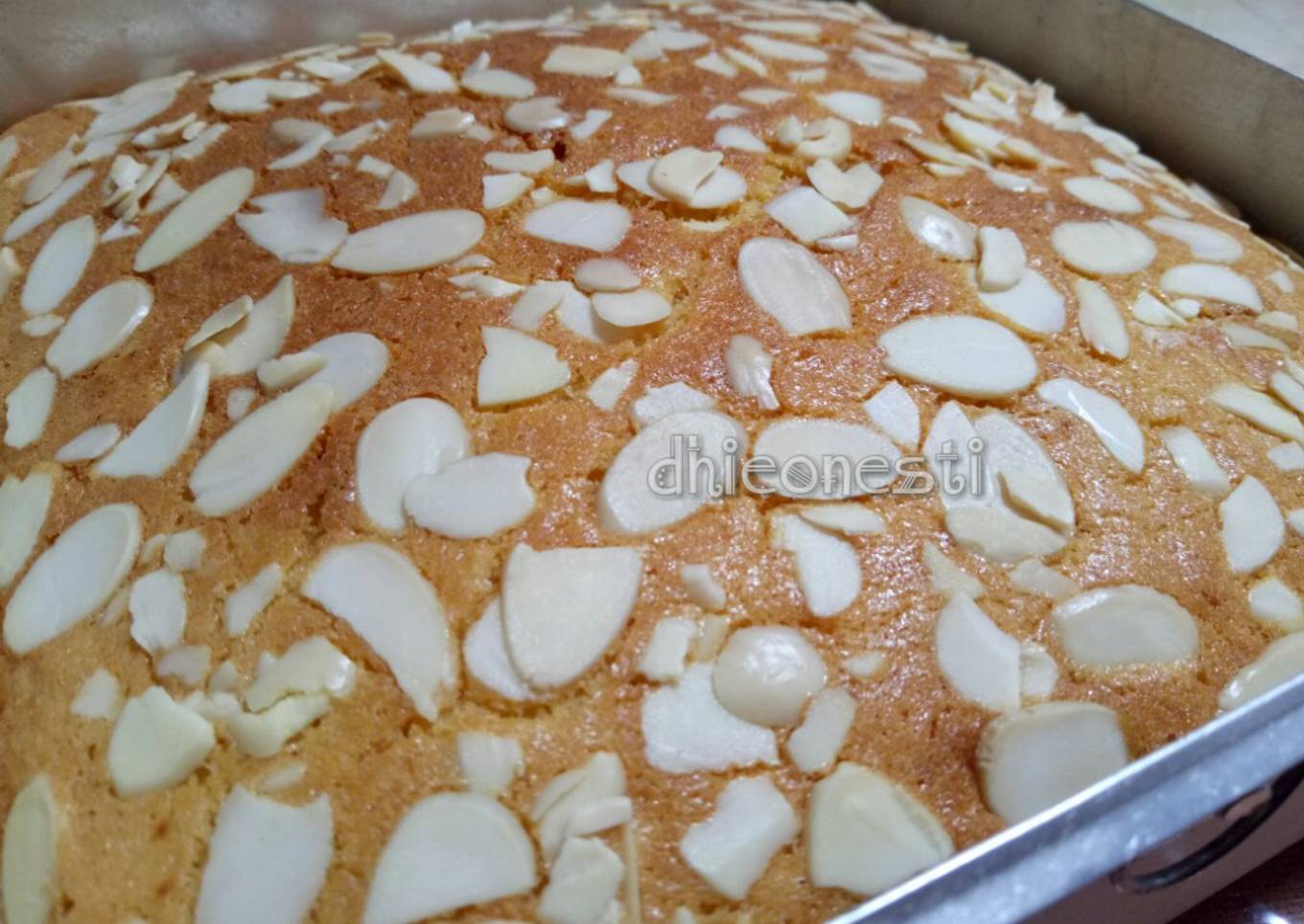 Buttercake Tape Special #BeraniBaking