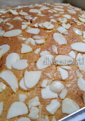 Foto resep Buttercake Tape Special #BeraniBaking