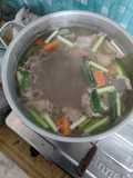 Sup iga tulang babi