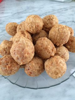 Foto resep Bakso Goreng + Tips