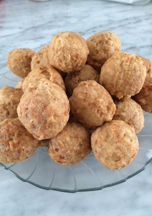 Foto resep Bakso Goreng + Tips