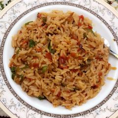 A picture of Rice 🍛.