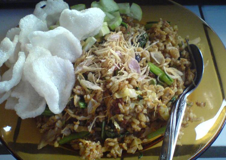 Nasi Goreng Annissa cafe Ciamis