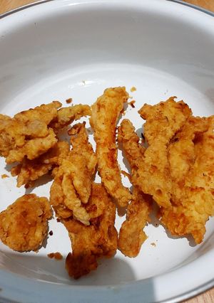 Foto resep Chicken Strips