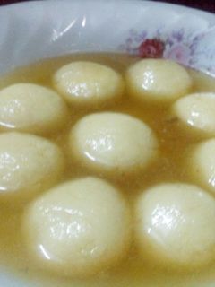 রসগোল্লা (Roshogolla recipe in Bengali) রেসিপির প্রধান ছবি