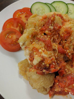 Foto resep Ayam Geprek