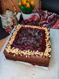 Brownies Kukus Coklat Energen