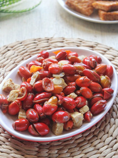 Foto resep Tumis Kulit Melinjo