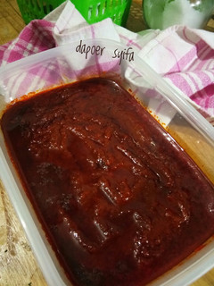 Foto resep Bumbu habang banjar