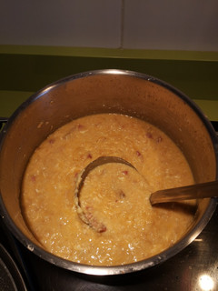 Una foto de Sopa castellana