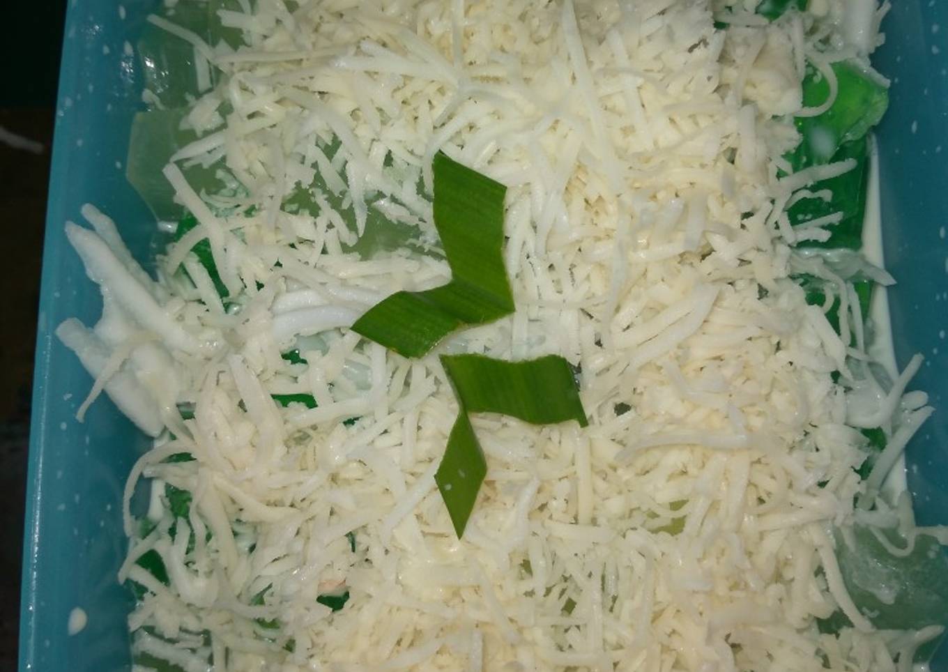Buko Pandan