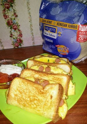Foto resep SosBread