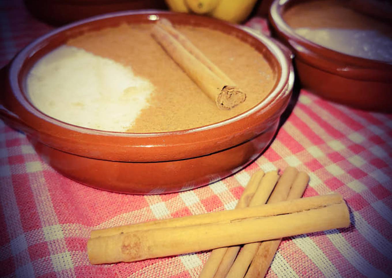El clásico arroz con leche pero más cremoso