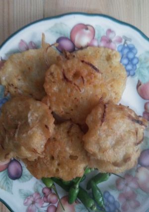 Foto resep Bakwan kilat