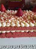 Torta Red Velvet