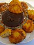 Nuggets de pollo/chicken nuggets