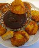 Nuggets de pollo/chicken nuggets