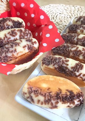 Foto resep Pukis tanpa mixer