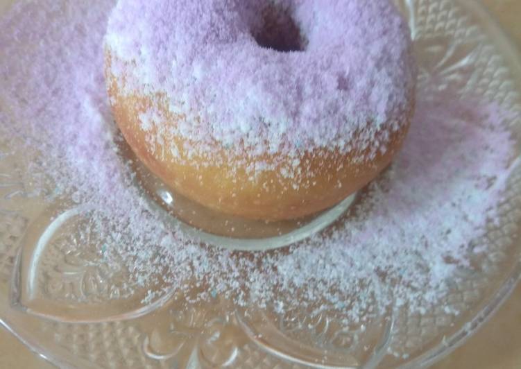 Donat tanpa ulen